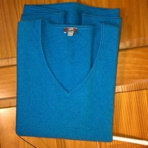 J. Jill cashmere sweater